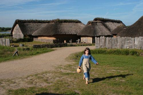 Vikings in ‘A Viking Moon’