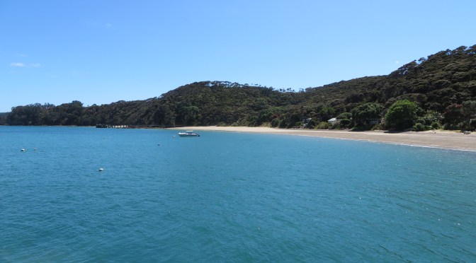 A Day Trip to Kawau Island