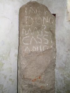 The Roman Milestone.