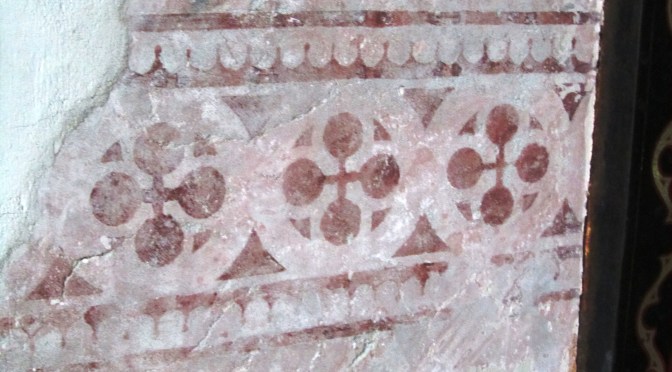 The Frescoes of Breage