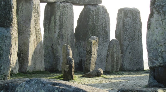 You’re an archaeologist? Really?