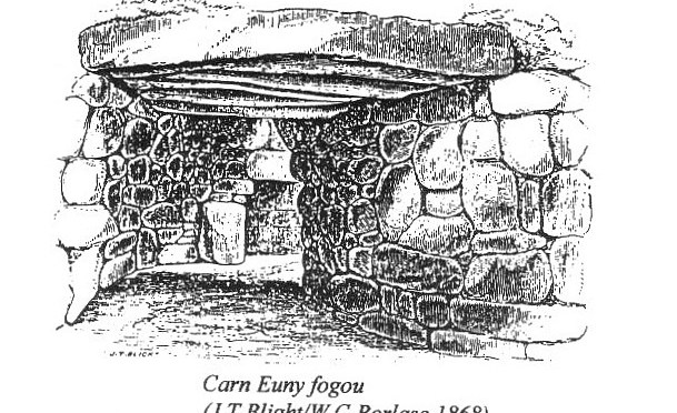 Fogous – An Archaeological Mystery