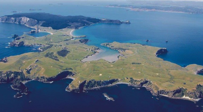 Ahuahu – Archaeology on Great Mercury Island.