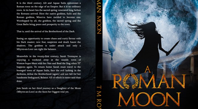 A little bit of self promotion…