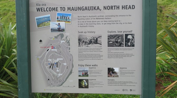 North Head Historic Reserve