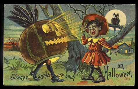 1910_Halloween_card_with_African_American_girl