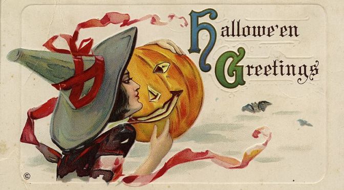 The Superstitions of All Hallows Eve