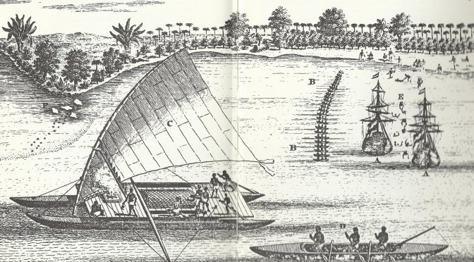 Myths and Colonisation of the Pacific.