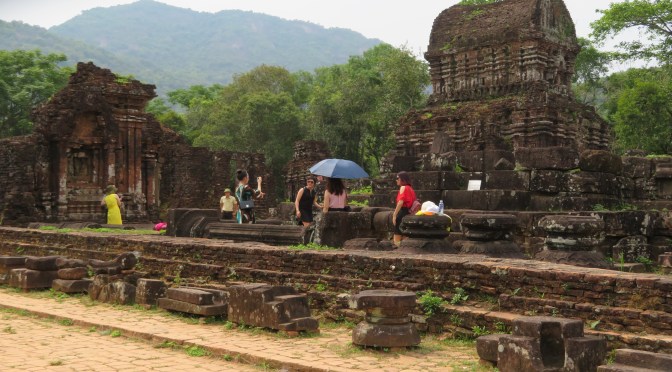 My Son – Temples in the Jungle