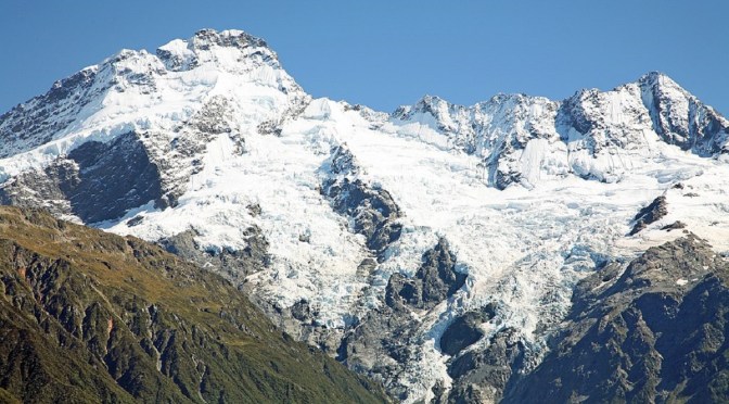A is for Aoraki