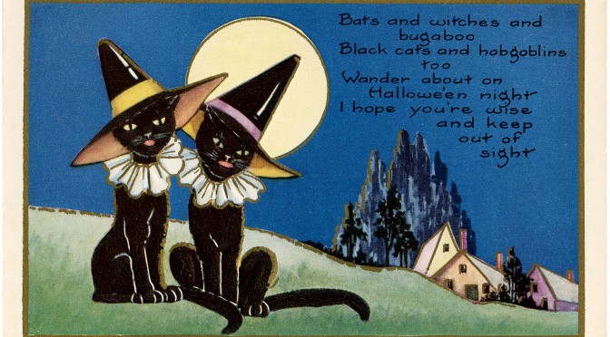 Animals in British Superstition