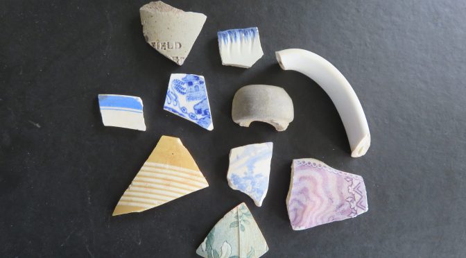 The Ceramics From Fitzpatrick’s Bay