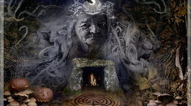 The Ghosts of the Ancestors