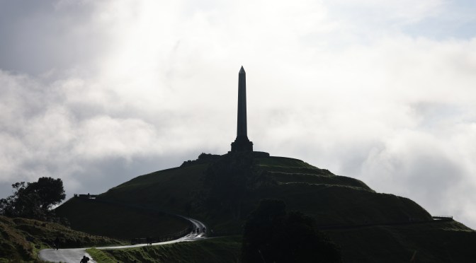 Exploring Auckland’s Maunga