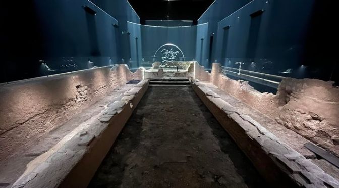 On the hunt for Roman London