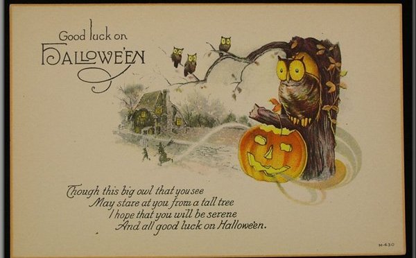 Objects That Go Boo!