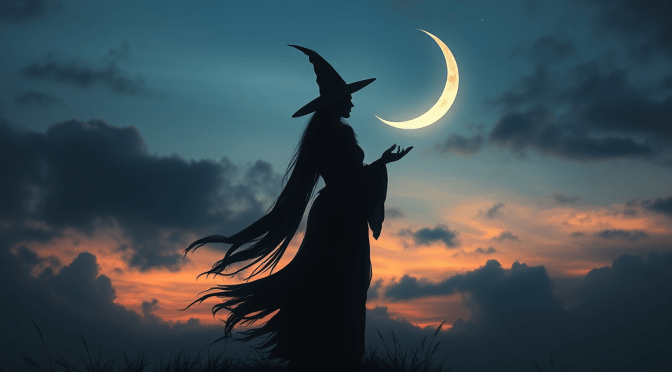 The Dark History of Witchcraft in England